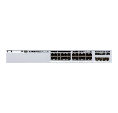 C9300L 24-port data, 4x10G Uplink, 350wac PS, w/MERAKI