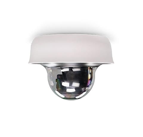 Meraki MV63M Fixed Lens Mini-dome, Outdoor 8MP Camera- 512GB