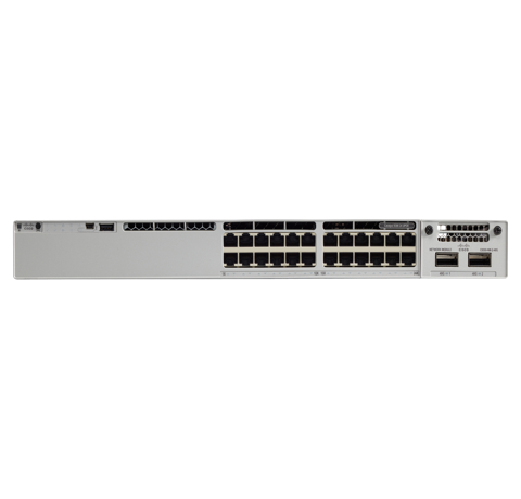C9300-M 24-port UPOE, 1100wac PS, w/MERAKI