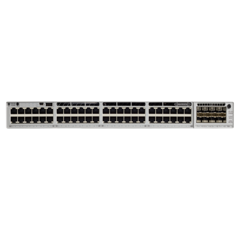 C9300-M 48-port PoE+, 715wac PS, w/MERAKI