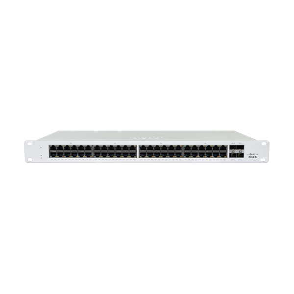 Meraki MS130-48 Cloud Managed 48GE Switch