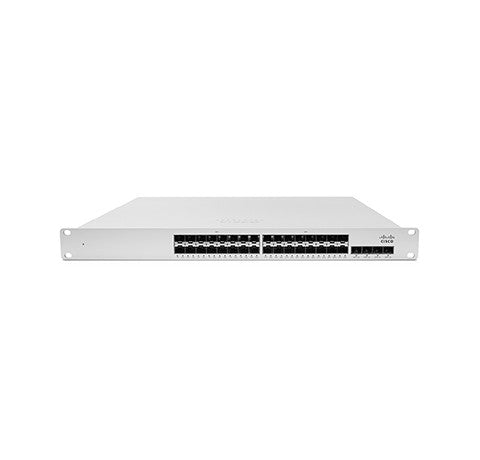 Meraki MS410-16 Cloud Managed 16x GigE SFP Switch