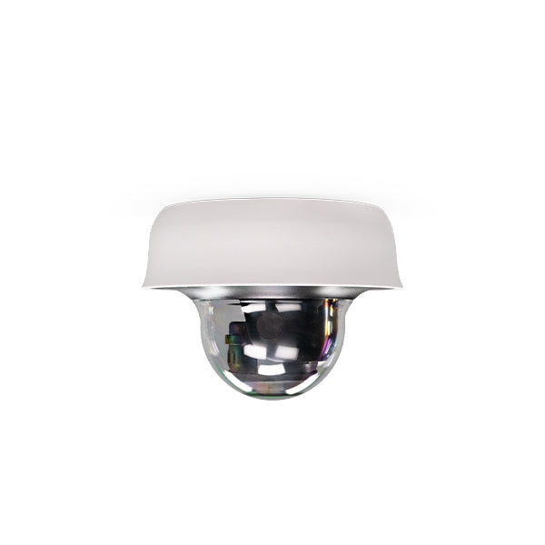 Meraki MV63X Fixed Lens Mini-dome, Outdoor 4K Camera- 1TB