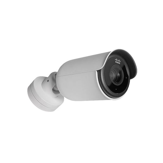 Meraki MV52 Varifocal Outdoor Bullet Camera With 1TB Storage