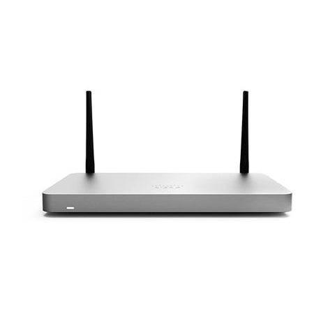 Meraki MX68CW LTE & 802.11ac Router/Security Appliance - WW